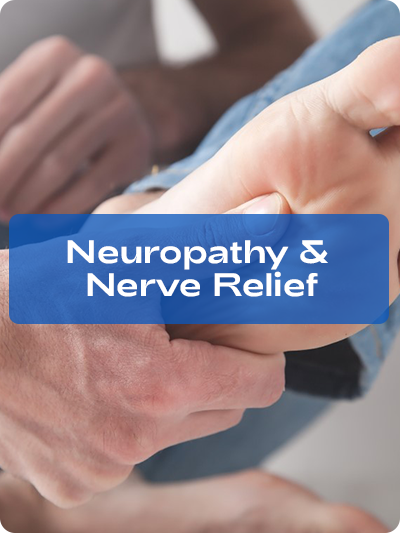 Neuropathy & Nerve Relief