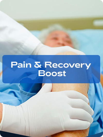Pain & Recovery Boost
