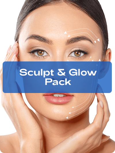 Sculpt & Glow Pack