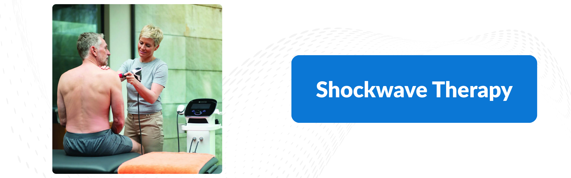 Scockwave Therapy