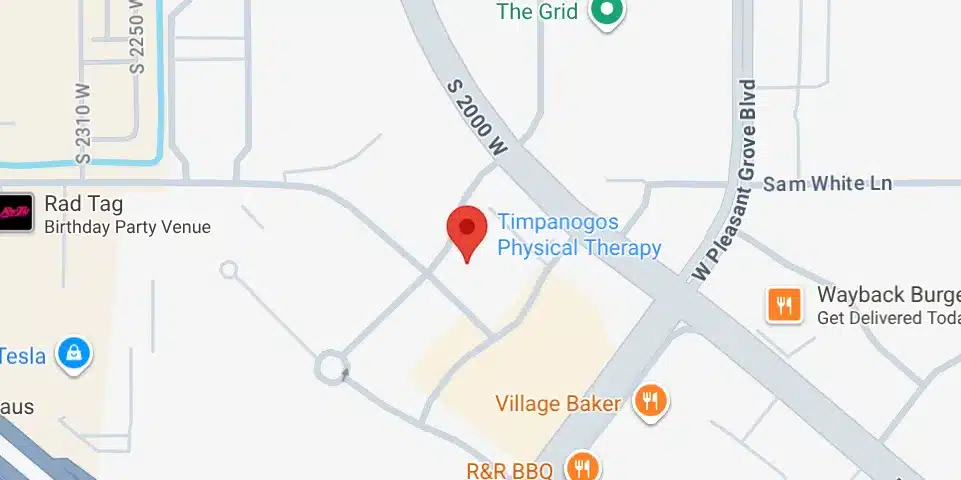 landing page location