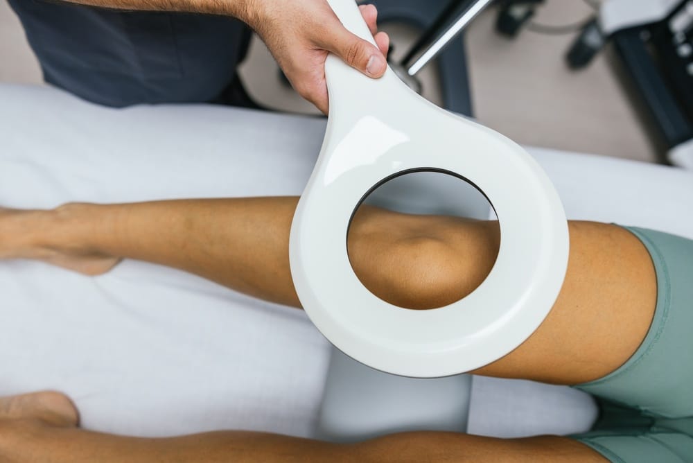 Electromagnetic therapy injury recovery