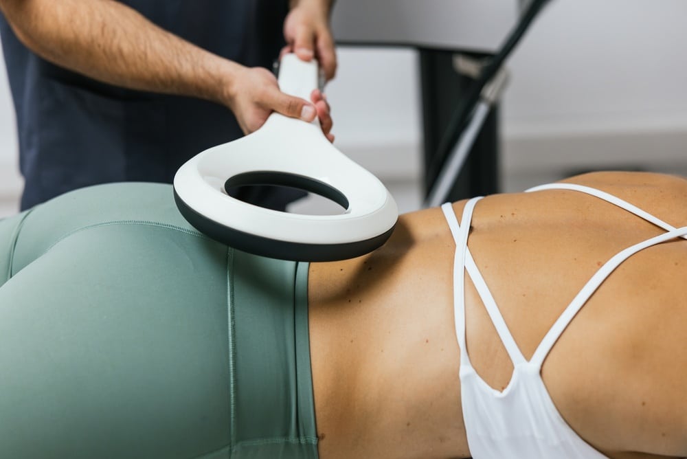 First electromagnetic therapy session expectations
