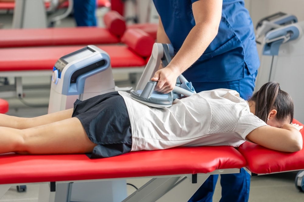Electromagnetic therapy cellular effects